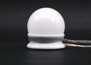 3000K LED Pixel Lamp Cosmetic Hollywood Mirror Lights Mirror Mounted