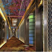 China Glass Printing Mesh - Decoration Glass Printing Mesh wholesale