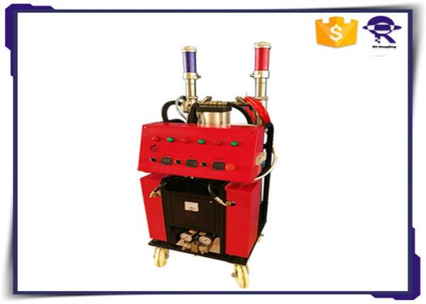 Quality Fireproofing 380V Polyurethane Foam Spray Machine With Low Failure Rate for sale