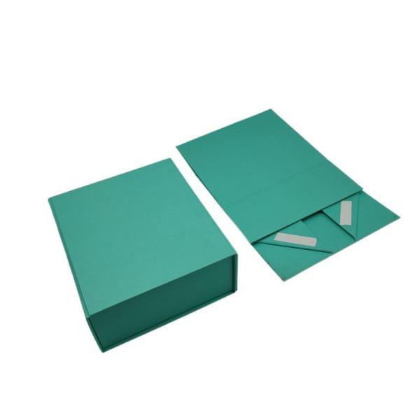 Luxury Paper Magnetic Gift Box Human Hair Wig Extensions Christmas Carton Packaging Box