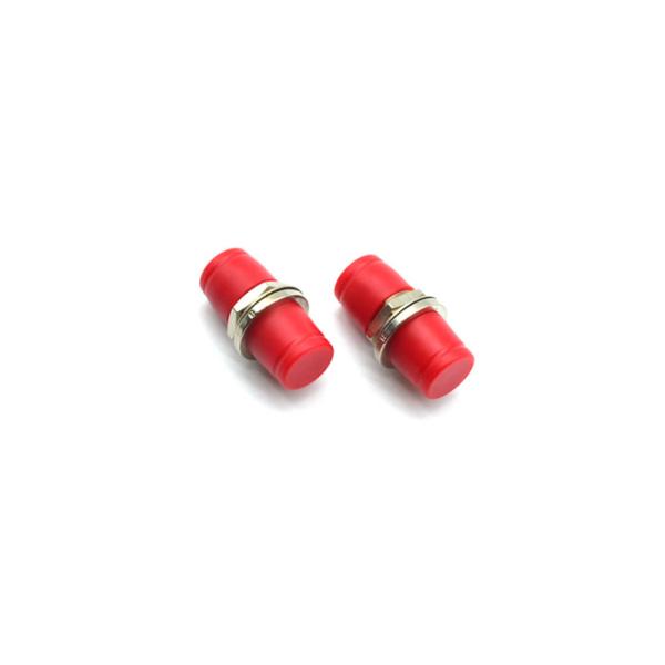 Big D Fiber Optic Adapter Simplex FC Flange Adapter specification Customized for CATV