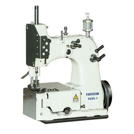 Quality Double-Thread Container Bag Making Machine FX35-1 for sale