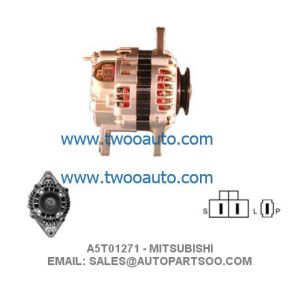 A3T771791 A3TN1791 - MITSUBISHI Alternator 12V 95A Alternadores