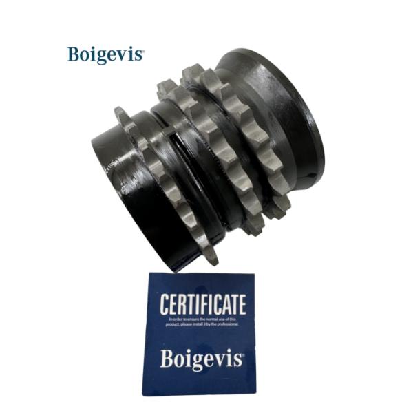 2720500003 2720520603 Engine Crankshaft Timing Gear for Mercedes-Benz W203 W164 R171