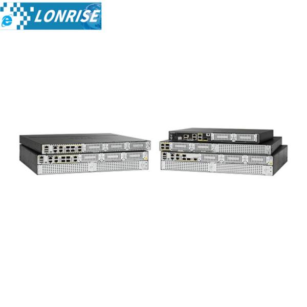 Quality ISR4461 / K9 - Cisco Router ISR 4000 Cisco Router Modules Factories for sale