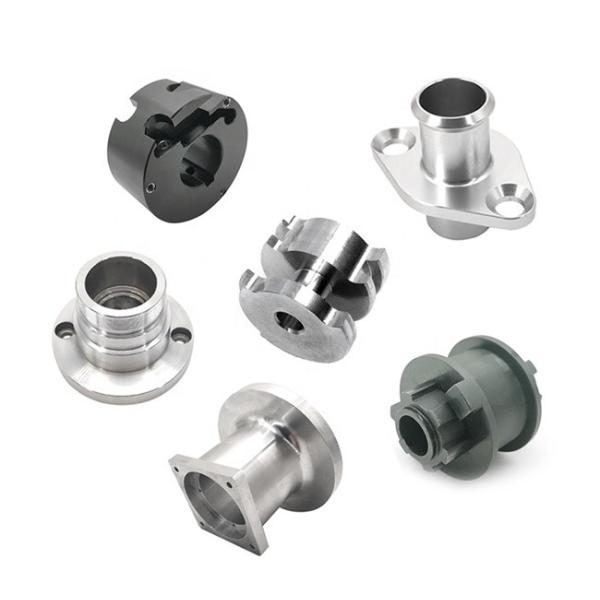 7075 Aluminum Metal CNC Lathe Turning Parts Milling Machining