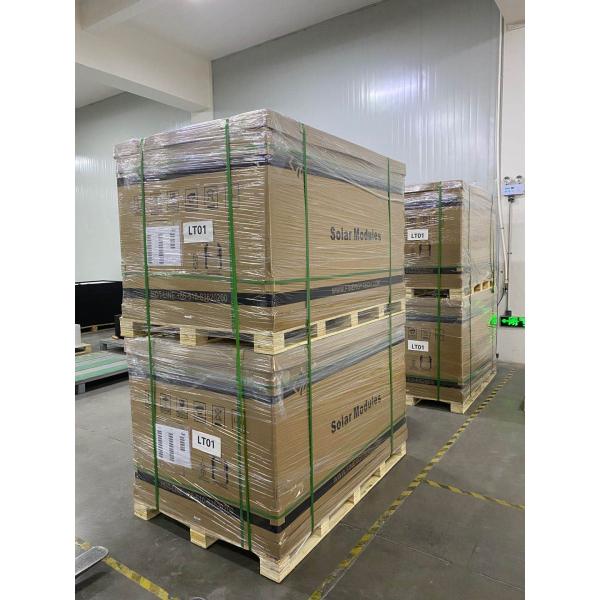 275W 280W 285W Mono And Polycrystalline Solar Panel 1000V 1500V DC IEC