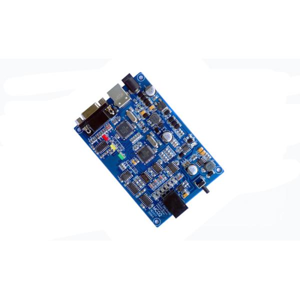 China 58 Layers Box Build Smt Circuit Board Assembly Contract Manufacturing wholesale