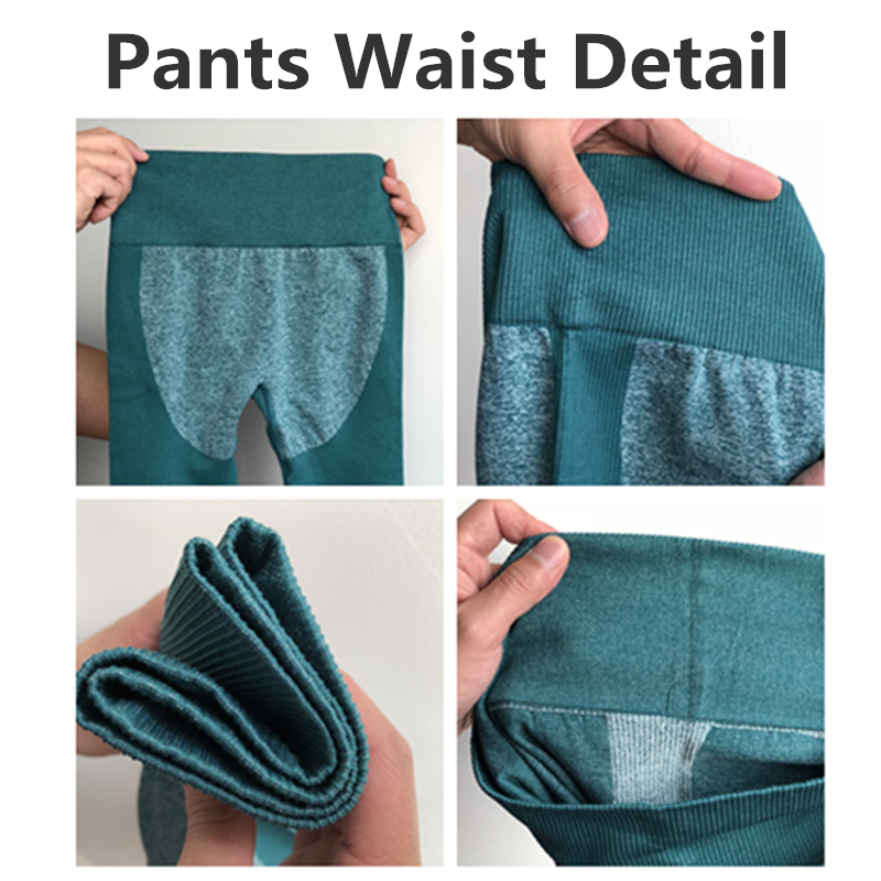 [Free Sample] Yoga Pants Leggings Apparel Processing Services Slight Customize