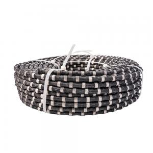 China Diamond Wire Rope Fast Wire Saw for Concrete Cutting on Reinforced Concrete Wall wholesale