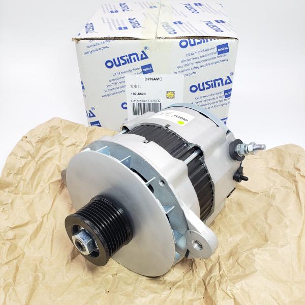197-8820 10R9789 10R9790 1978820 OR4841 Alternator Assembly For 336D2