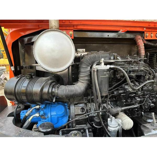 Used Doosan DX60 DH60 Mini Excavator Original Doosan DX60-9 DH60 DX55 DX60-7 DX80 DX75