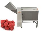 OEM Three Dimension Frozen Meat Dicer With 3000KG/H Capacity
