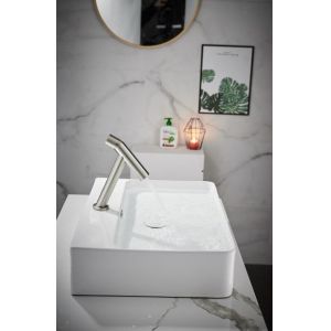 Hotel Househeld 314SUS Brushed New Design Faucets