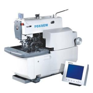 China Electronic Eyelet Button Holing Machine FX299U wholesale