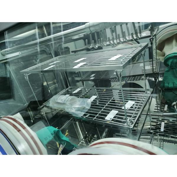 Membrane Filtration Pharmaceutical Sterility Test Isolator