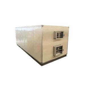 China Modular  AHU Clean Room Air Conditioning System Floor standing on sale