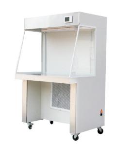 China Stainless Steel Bench And Safety Cabinet , Horizontal Laminar Flow Clean Bench wholesale
