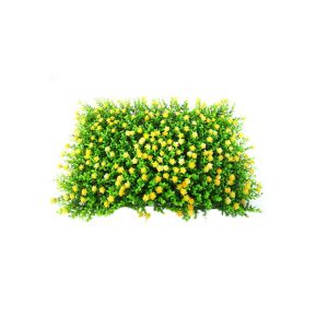 DIY Background Wall Simulation Grass Leaf Wedding Grasses Plants Wall
