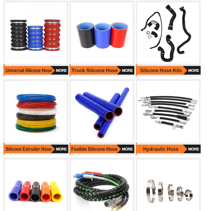 25468-2G201 Automobile Cooling System Anti Corrosion 25469-2G201 For Hyunda Santa 2015-