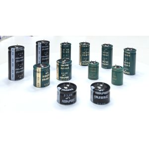 China High Quality Aluminum Electrolytic Capacitors | Factory Direct Supply wholesale