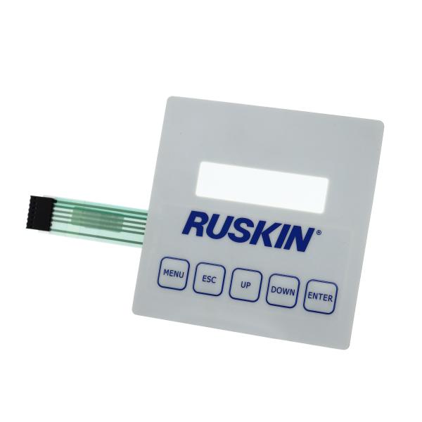 Quality Actuation Force 100-500g Multicolor Membrane switch s within customer s requirements for sale