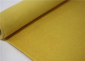 Nomex Needle Punched Felt Irregular Cross Section Structure Small Reverse Washing Pressure