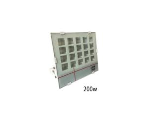 China 50 - 200 Watt Outdoor LED Flood Lights CRI>75 2900 - 6500K Security Lighting wholesale