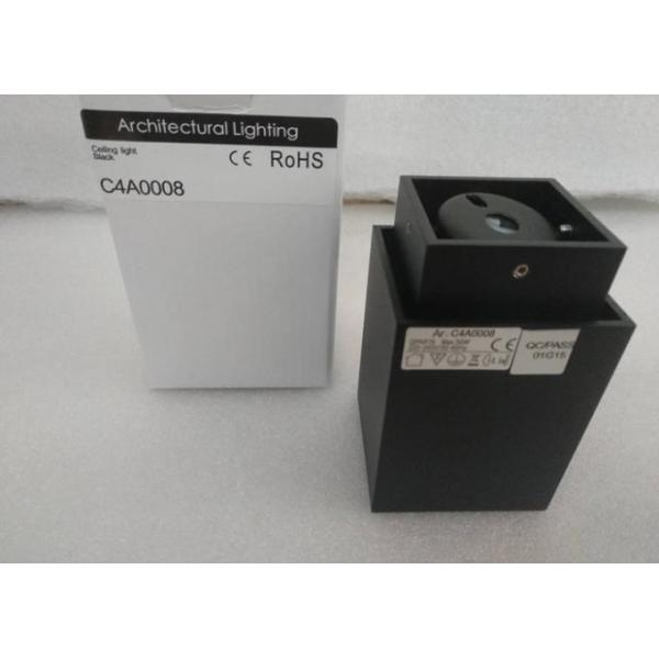 Max 50Watt 63*63*109mm GU10 IP20 AC 220-230V surface mount can light for home