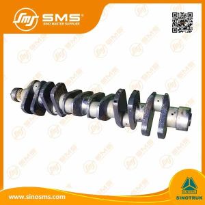 China Sinotruk HOWO Truck Parts Engine Truck Crankshaft AZ1246020014 on sale