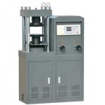 China Brick 40MPa Cube Compression Testing Machine Construction Laboratory wholesale