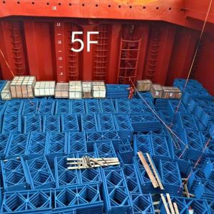 China Hot Dip Galvanized Steel Bridge Construction Simple Steel Bridges wholesale