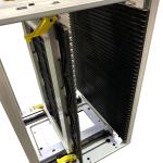 Anti Static SMT ESD Magazine Rack PCB 400x320x380mm