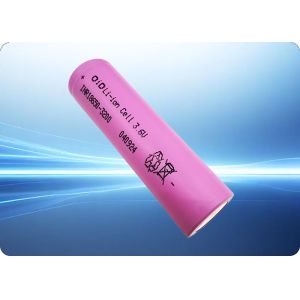 18650 Battery 3200mAh 10A High Energy Density Rechargeable