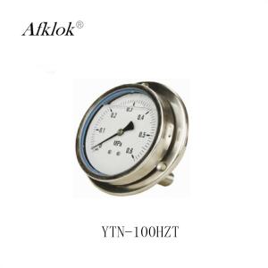 Differential Pressure Gauge With Manometer , Axis Propane Gas Pressure Gauge