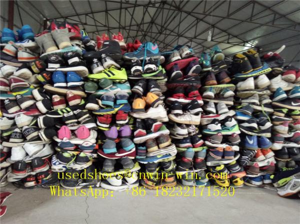 used shoes Category: Men shoes: sports shoes, leather shoes,sho