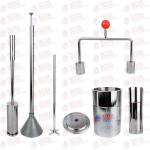China Relative Density Testing Apparatus Soil Testing Equipment wholesale
