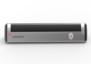 Chairman Unit Conference Room Microphone Array , Meeting Room Microphone System