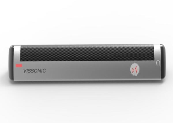 Quality Chairman Unit Conference Room Microphone Array , Meeting Room Microphone System for sale