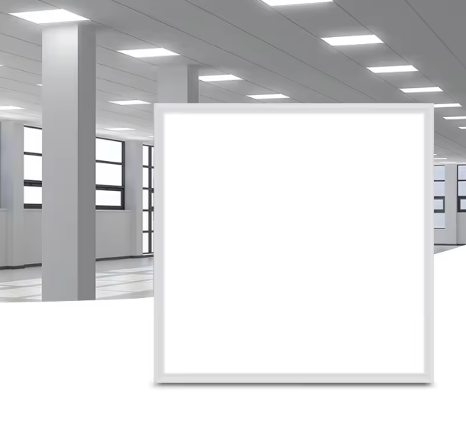 China 300x300mm 18W Recessed LED Panel Light 4000K White wholesale