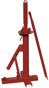 China Portable Multiple Functional Manual Tire Changer wholesale