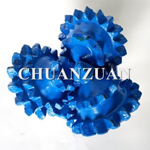 Buy cheap 190MM Steel Tooth Tricone Bit 7 1/2inch For Water Well Drilling from wholesalers