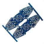 2.1 Channel Amplifier Circuit Board , Electronic Circuit Board Design