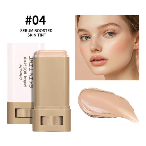 20 Colors OEM Foundation Stick Customizable You Logo Private Label Cosmetics Suppliers