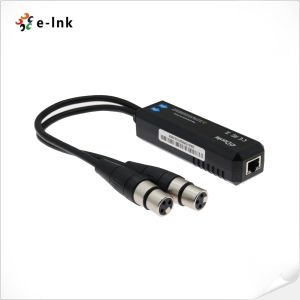 Dante 2Ch Analog Input Dongle Converter