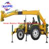 Lowest Price Of Tractor Hydraulic Post Hole Digger for sale
