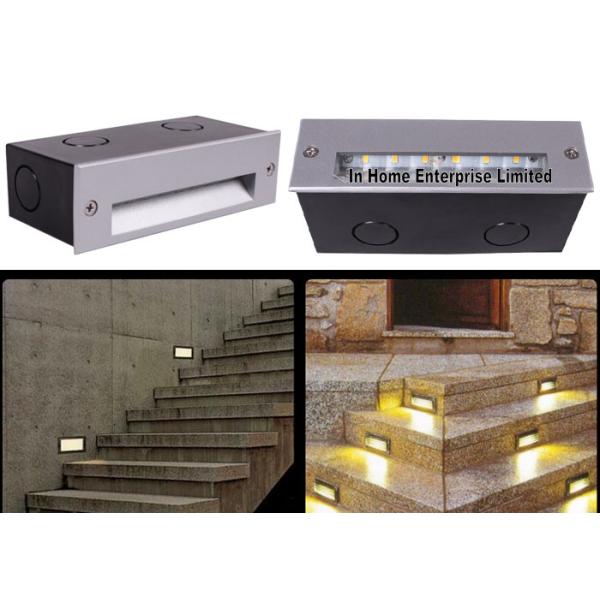 Warm White Led Indoor Stair Lights , LED Stairway Lighting With Anti - Glare Design