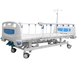 Electric Patient Bed With 3 Functions By Remote Control