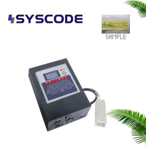 Versatile Large Character Inkjet Printer Low Maintenance Industrial Online