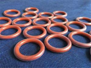 High Performance Encapsulated O Seal Ring Material Optional Long Service Life